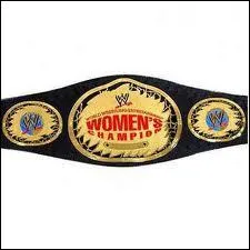 Quelle est la championne des Divas la plus titre ?