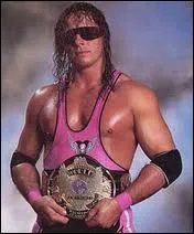 Quel fut le dernier match de Bret Hart  la WWE ?