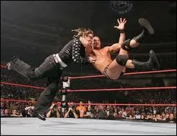 Quel est le surnom de Randy Orton ?