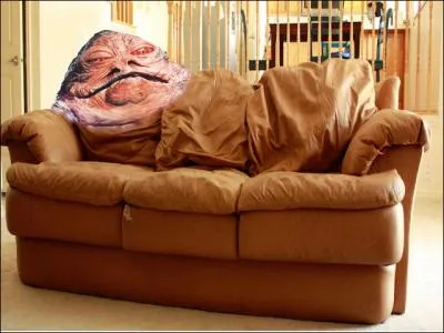 Ce contrebandier svit dans  Star Wars  !