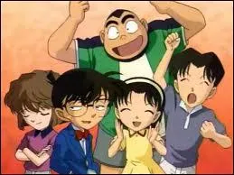 Qui sont-ils ? (derrire puis de gauche  droite)