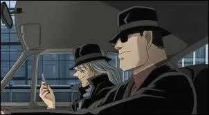 Qui sont-ils ? (de gauche  droite)