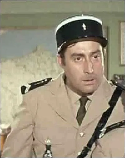 Comment s'appelle-t-il ?