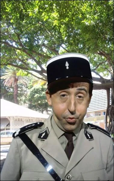 Comment s'appelle-t-il ?