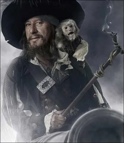 Dans  Pirates des Carabes 1  Hector Barbossa et son quipage sont maudits, pourquoi ?