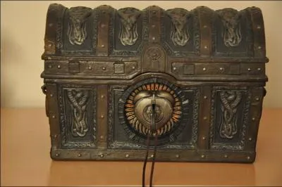 Que cache le coffre de Davy Jones ?