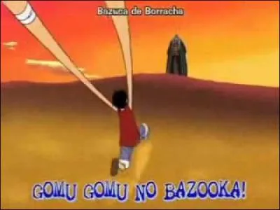 Avec quoi Luffy arrivera-t-il  solidifier le sable de Crocodile ?