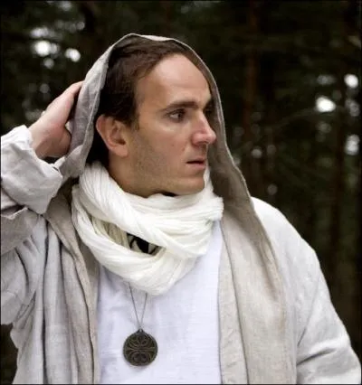 Ce personnage se nomme... . .