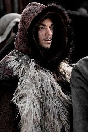 Ce personnage se nomme... . .