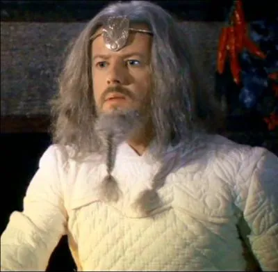 Ce personnage se nomme... . .