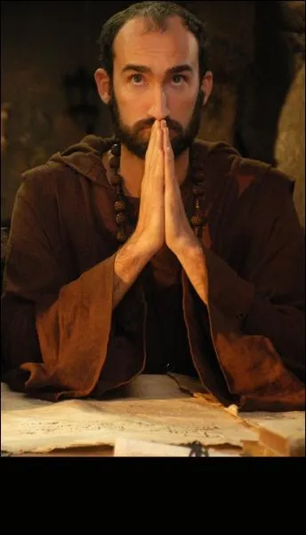 Ce personnage se nomme... . .