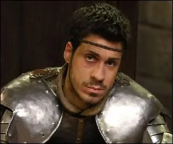 Ce personnage se nomme... . .