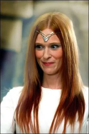 Ce personnage se nomme... . .