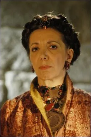 Ce personnage se nomme... . .