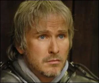 Ce personnage se nomme... . .