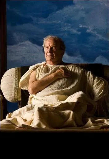 Pierre Mondy avait le rle de ... . .