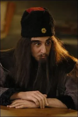 Elie Semoun avait le rle de ... . .