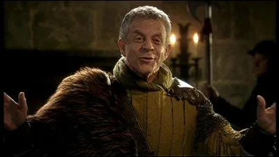 Georges Beller avait le rle de ... . .