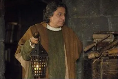 Christian Clavier avait le rle de ... . .