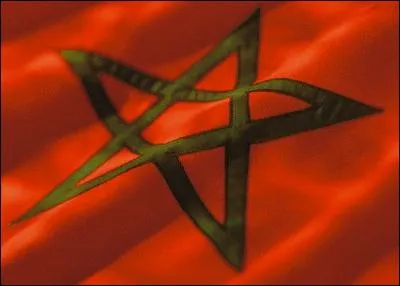 Quel est ce drapeau ?