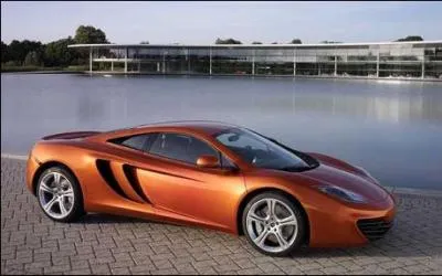 Quelle est cette voiture ?