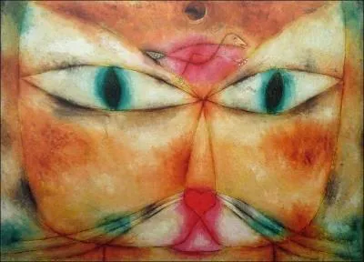 "Le chat et l'oiseau" est aussi le titre de ce tableau. Qui en est l'auteur ?