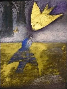 Dans la chanson de Juliette Gréco, que faisaient un petit poisson et un petit oiseau ?