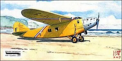 En 1929 cet avion fut le premier à réussir la traversée sans escale, d'ouest en est, de l'Atlantique Nord. De quel nom avait-il été baptisé ?