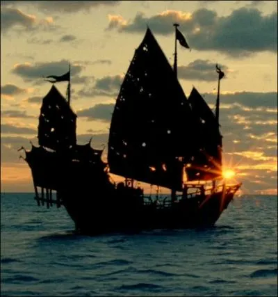 Quel est le nom du bateau ?