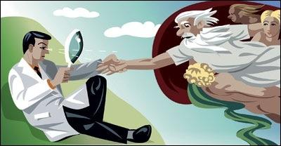 Quelle est la figure de style prsente dans la phrase d'Albert Einstein  La science sans religion est boiteuse, la religion sans science est aveugle.   ?