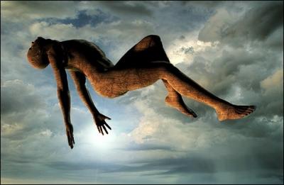 Quelle est la figure de style prsente dans la phrase de Louis Auguste Commerson  A son lit de mort, l'homme songe plutt  lever son me que des lapins.   ?