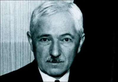 On lui doit l'organisation de la 1�re Coupe du monde de Football, il se pr�nomme ... .