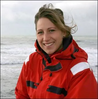 Navigatrice et d�tentrice de plusieurs records, elle se pr�nomme ... .