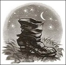 Comment s'appelle cette botte ?