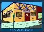 Comment s'appelle le bar de Moe ?