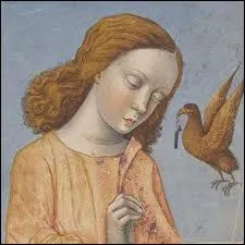 Rue de la colombe, la maison d'un sculpteur breton venu travailler  l'dification de Notre-Dame, fut l'objet d'une curieuse histoire, laquelle ?