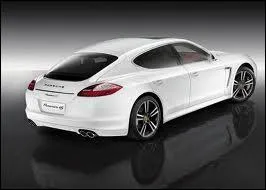 Quelle est cette Porsche ?