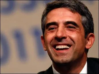 Comment s'appelle ce prsident bulgare ?