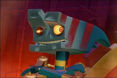 Qui est ce personnage ?