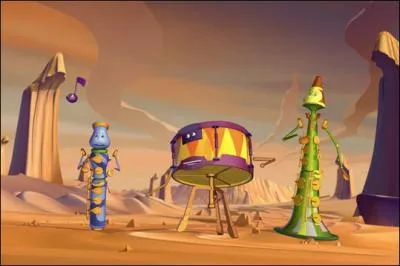 Qui est ce personnage ? ( au milieu )