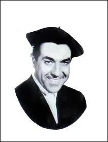 Quel ge aurait Luis Mariano en 2012 ?