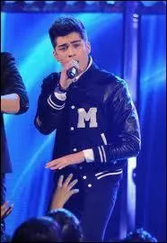 La premire chanson que Zayn a interprte   X-Factor  tait :
