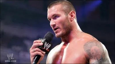 Qui est le pre de Randy Orton ?