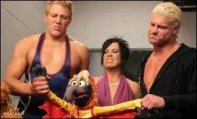 Quel lien lie Dolph Ziggler et Jack Swagger ?