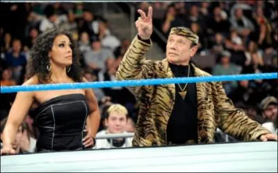 Qui est Jimmy  Superfly  Snuka pour Tamina ?