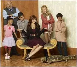 Elle a aussi sa propre srie, comment s'appelle-t-elle ?