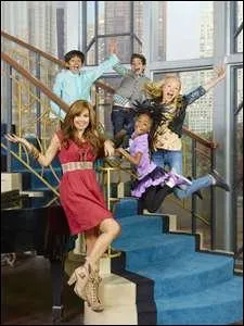 Comment s'appellent les enfants de la famille Ross ?