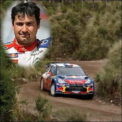 Daniel Elena est le copilote de quel grand champion de rallye automobile ?