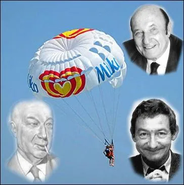 Quel humoriste a dit   L'intelligence c'est comme le parachute, quand on n'en a pas, on s'crase.   ?