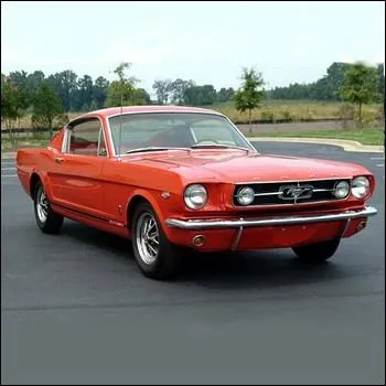 Construit par Ford depuis 1964, quel est ce modle immortalis de nombreuses fois par le cinma amricain ?